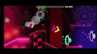 Rupture Rejects 100% (Easy Demon) By TomGMD | Geometry Dash 
