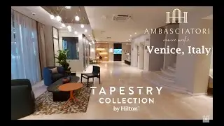 Hotel Review: Ambasciatori Hotel Venice Mestre, Tapestry Collection by Hilton