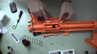 Troubleshooting Raider - Unleashed Kits for Nerf blasters from OMW
