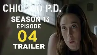 Полиция Чикаго 13X04 Официальный трейлер | Промо 4 серии 13 сезона | Чего ожидать!