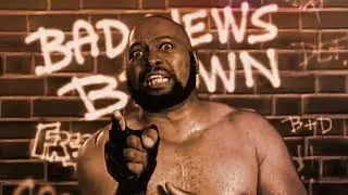 WWE | Bad News Brown | Custom Titantron | 