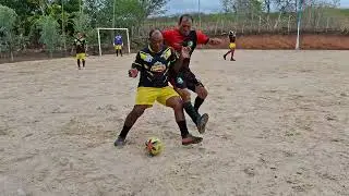 ALTO BONITO 1x0 AMIGOS EVANDRO, QUARTAS DE FINAL DO CAMPEONATO VETERANOS NA LOCAL: VACA BRAVA 2026
