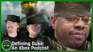 We PLAYED The Halo Remake... | Defining Duke, Episode 252
