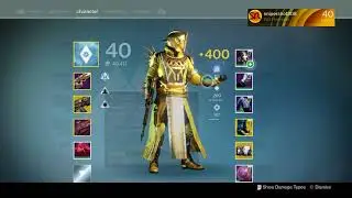 DESTINY - OPENING 20 TREASURE OF AGES PACKAGES