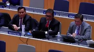 Yasmon in the 45th Session of WIPO IGC GRTKF in Geneva