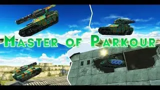 Masters of Parkour 2016