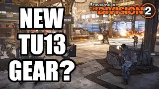 New Gear Sets Division 2 Year 3 NEEDS To Introduce