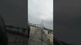Dodhara chandani kanchanpur mahakali pul mathi baneko bishal jholunge pul