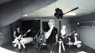 Raise Our Glasses - RazorCut
