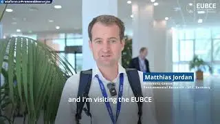 Matthias Jordan, Helmholtz Centre for Environmental Research &ndash; UFZ, Germany