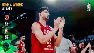 Game Highlights: Al Ahly (Egypt) v Al Ahly Ly (Libya)