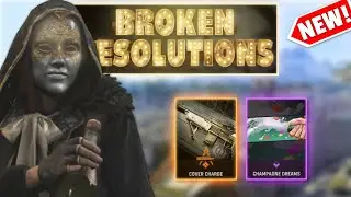 the *NEW* Broken Resolutions Bundle | Vanguard