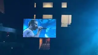 Breaking Up In A Small Town By Sam Hunt Charlottesville Virginia 4-14-2024