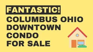 Downtown Columbus Ohio Condo for sale | 825 N 4th Street #406 in Columbus, OH 43215