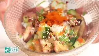 Octopus Poke