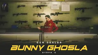Bunny Ghosla | GTA 5 Roleplay Live | SVRP 3.0 | !booyah !insta