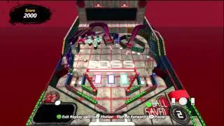 Colours Pinball by Nuff5ed Trials Evolution Custom Skill game (Medium)
