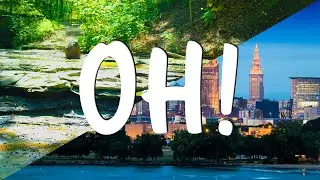 Cuyahoga to Cleveland | Vanlife, Dayhiking and a Surprise in Ohio