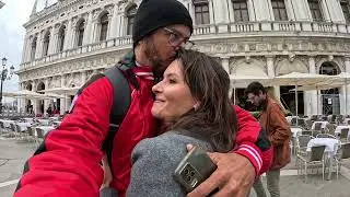 Dançando em Veneza 20-10-2025