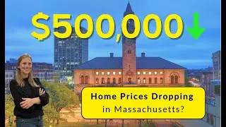 Home Prices Dropping in Massachusetts?