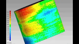 Metrology Non-Contact CMM Machine Novacam Inspection