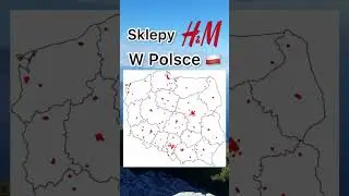SKLEPY H&M W POLSCE 🇵🇱 | #shorts #polska