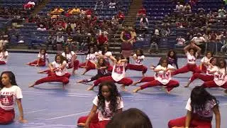 Loyalty Dance Team Ent Presents: WarZone Part III - Lanique Expressions - All Age Majorette