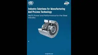 NMTG Power and Performance for the Steel Industry | Part: 8 | Holdback | Steel Slab Mill