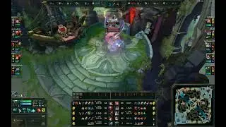 Pyke 1v9 Carry (14-1)
