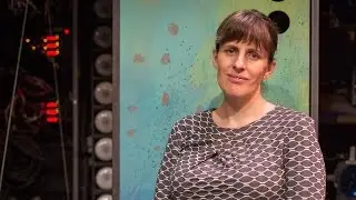 Sarah Benson: 2016 Creative Promise Prize in Theatre