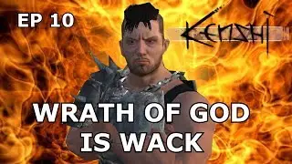 Kenshi Bandits: RETRIBUTION OF GOD [Episode 10]