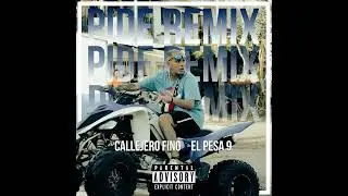 Callejero Fino, El Pesa 9 - Pide Remix (audio)