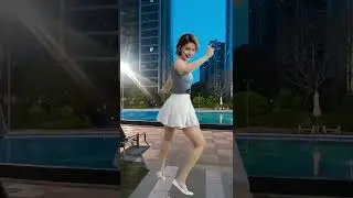 🔥 AI-Powered Ballroom Dance! Is This the Future of Dance? 🤖💃 #aidance  #ballroomdance #dance