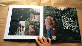 Review Photobook 5 Lớp 12 m&agrave;u m&agrave;u - Hai Le photography