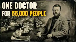 People died waiting for a doctor: the work of a doctor in 19th-century America