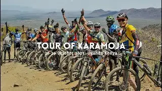 Tour of Karamoja 2023 - Promo