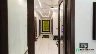 1 KANAL BRAND NEW HOUSE FOR SALE IN BABAR BLOCK SECTOR A BAHRIA TOWN LAHORE