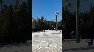 Mount Washington Alpine Ski Resort #ski #mountwashington #CanadaBC #alpineskiresort #vancouisland