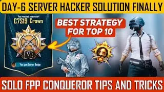 Solo fpp rank push C7S19 | Solo fpp conqueror Tips #solofppconqueror #solofpprankpushtoconqueror