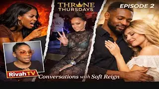 Dr Bryant Out Fit SHOCKS fans! Rivah TV Goes IN! Submission & Provision in Dating & Relationships
