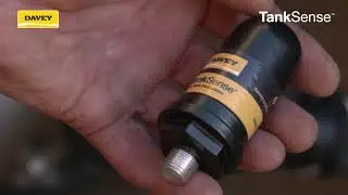 Davey TankSense Installation