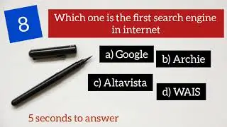 Computer Science GK questions and answers -part 1 |  gk in computer science | computer science Gk |