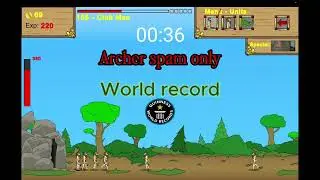 I Broke the Age of War IMPOSSIBLE World Record (1:46)