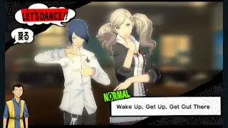 Persona 5 Dancing Star Night (Vita3K) day 6