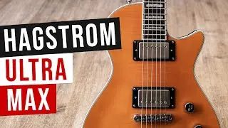 Hagstrom Ultra Max Video Test