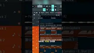 Changing Bpm in FL Studio without adjusting your project #flstudio