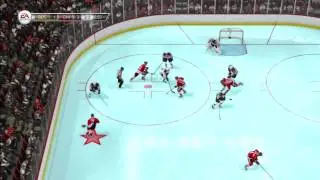 NHL 14 Gameplay Demo - NHL 94 Anniversary Mode