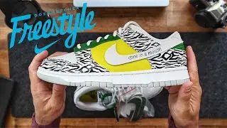 👀🔥ОБЗОР NIKE DUNK LOW DOERNBECHER! 👀🔥