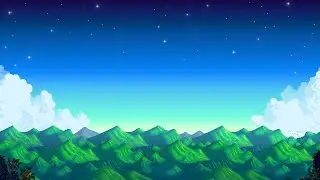 Test Live streaming sambil main stardew valley