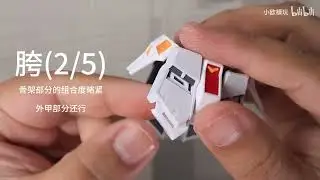 Changlong 5502 RG RX-93 Nu Gundam KO Bootleg